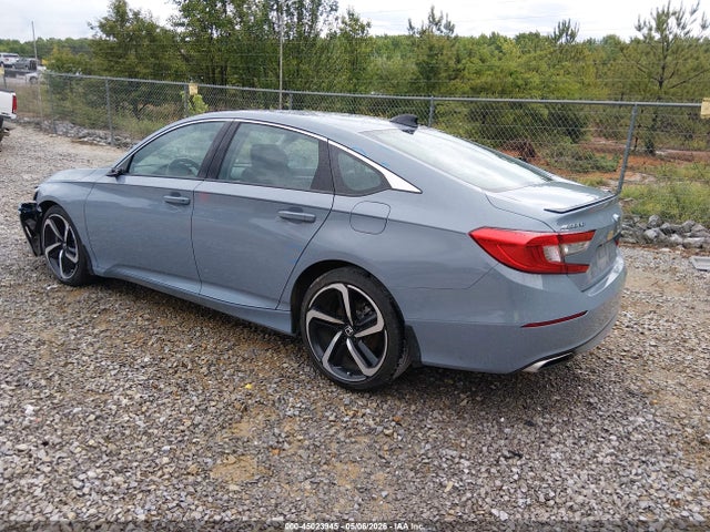 45023945 :رقم المزاد ، 1HGCV1F42MA034960 vin ، 2021 Honda Accord Sport Special Edition مزاد بيع
