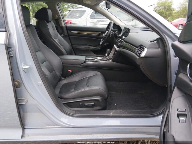 45023945 :رقم المزاد ، 1HGCV1F42MA034960 vin ، 2021 Honda Accord Sport Special Edition مزاد بيع