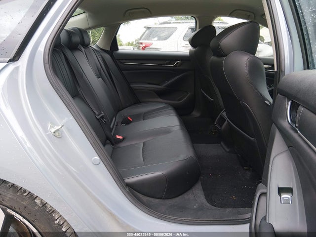 45023945 :رقم المزاد ، 1HGCV1F42MA034960 vin ، 2021 Honda Accord Sport Special Edition مزاد بيع