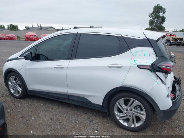 1G1FW6S01P4187673 Chevrolet Bolt Ev Fwd 1lt