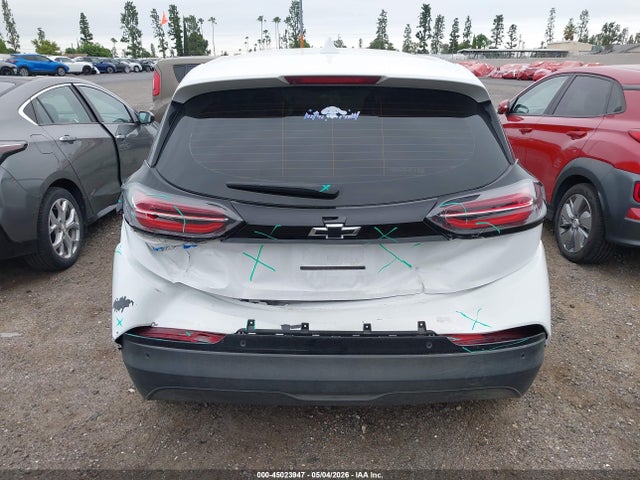 1G1FW6S01P4187673 Chevrolet Bolt Ev Fwd 1lt