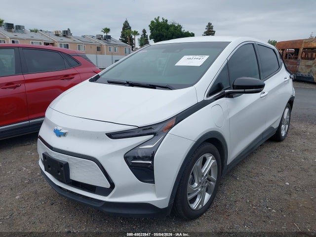 1G1FW6S01P4187673 Chevrolet Bolt Ev Fwd 1lt