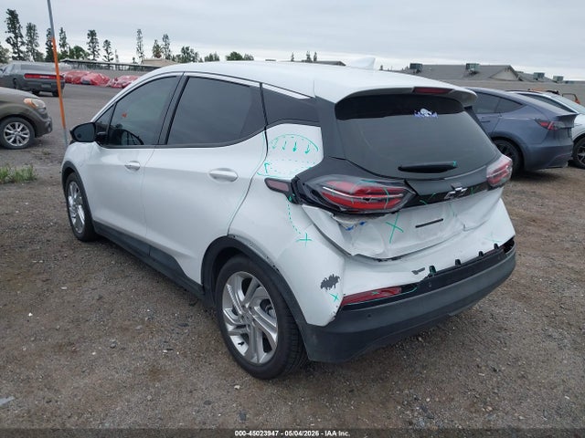 1G1FW6S01P4187673 Chevrolet Bolt Ev Fwd 1lt