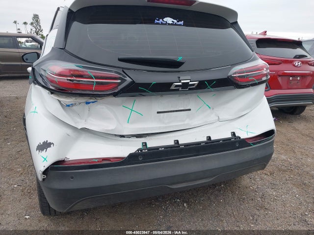 1G1FW6S01P4187673 Chevrolet Bolt Ev Fwd 1lt