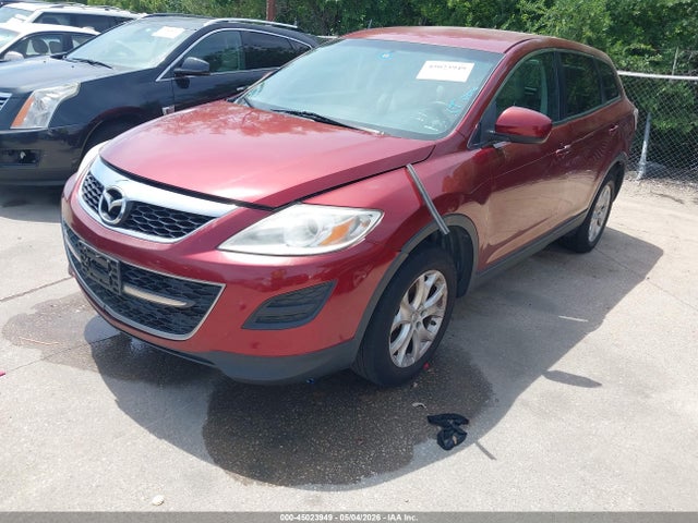 Aukcja sprzedaży 2012 Mazda Cx-9 Touring, vin: JM3TB2CA1C0341877, numer aukcji: 45023949