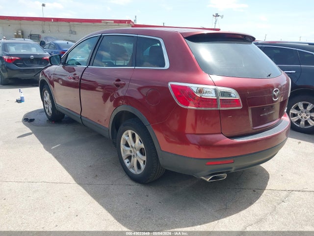 Aukcja sprzedaży 2012 Mazda Cx-9 Touring, vin: JM3TB2CA1C0341877, numer aukcji: 45023949
