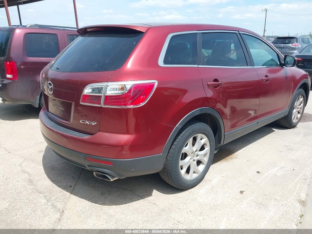 Aukcja sprzedaży 2012 Mazda Cx-9 Touring, vin: JM3TB2CA1C0341877, numer aukcji: 45023949