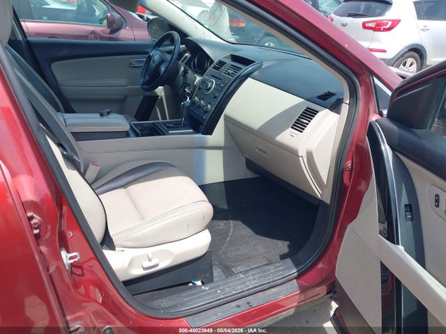 Aukcja sprzedaży 2012 Mazda Cx-9 Touring, vin: JM3TB2CA1C0341877, numer aukcji: 45023949