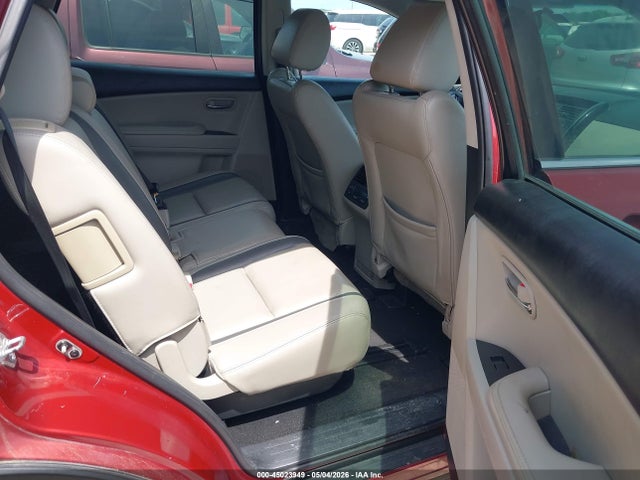 Aukcja sprzedaży 2012 Mazda Cx-9 Touring, vin: JM3TB2CA1C0341877, numer aukcji: 45023949
