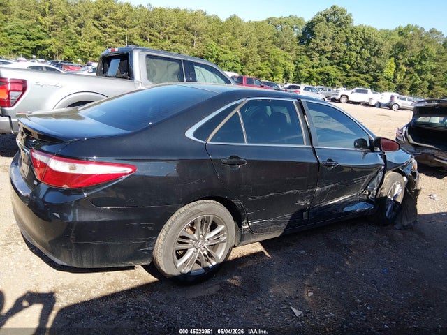 Aukcja sprzedaży 2017 Toyota Camry Se, vin: 4T1BF1FK9HU435377, numer aukcji: 45023951