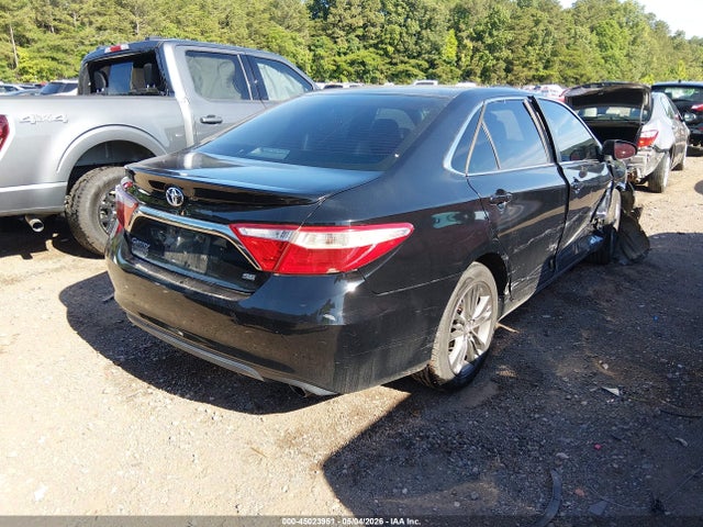 Aukcja sprzedaży 2017 Toyota Camry Se, vin: 4T1BF1FK9HU435377, numer aukcji: 45023951