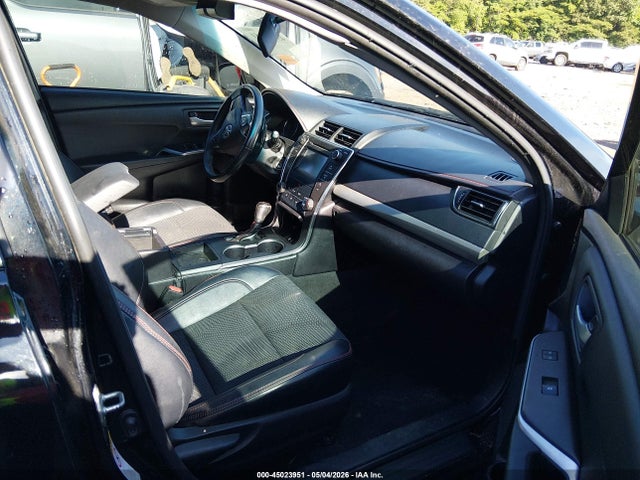 Aukcja sprzedaży 2017 Toyota Camry Se, vin: 4T1BF1FK9HU435377, numer aukcji: 45023951