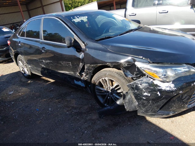 Aukcja sprzedaży 2017 Toyota Camry Se, vin: 4T1BF1FK9HU435377, numer aukcji: 45023951