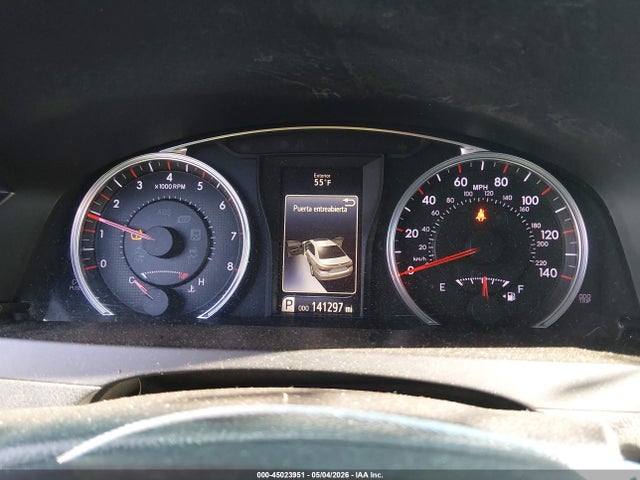 Aukcja sprzedaży 2017 Toyota Camry Se, vin: 4T1BF1FK9HU435377, numer aukcji: 45023951