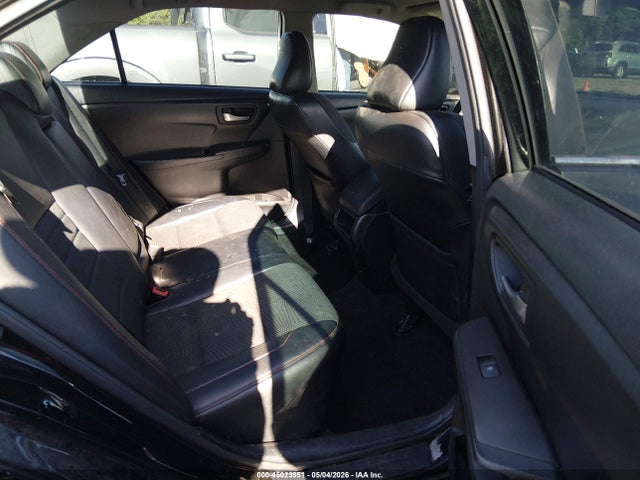 Aukcja sprzedaży 2017 Toyota Camry Se, vin: 4T1BF1FK9HU435377, numer aukcji: 45023951