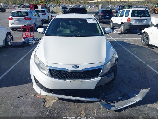 Aukcja sprzedaży 2011 Kia Optima Lx, vin: KNAGM4A77B5159056, numer aukcji: 45023953