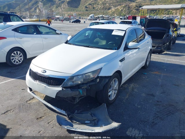 Aukcja sprzedaży 2011 Kia Optima Lx, vin: KNAGM4A77B5159056, numer aukcji: 45023953