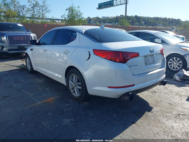 Aukcja sprzedaży 2011 Kia Optima Lx, vin: KNAGM4A77B5159056, numer aukcji: 45023953