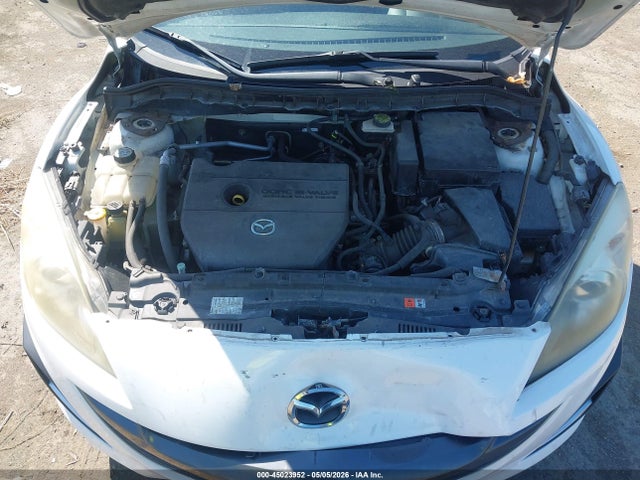 Aukcja sprzedaży 2010 Mazda Mazda3 S Grand Touring, vin: JM1BL1H5XA1154703, numer aukcji: 45023952