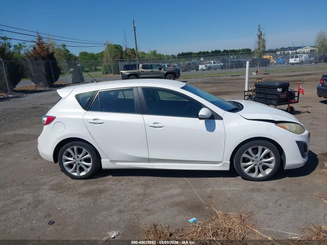 Aukcja sprzedaży 2010 Mazda Mazda3 S Grand Touring, vin: JM1BL1H5XA1154703, numer aukcji: 45023952