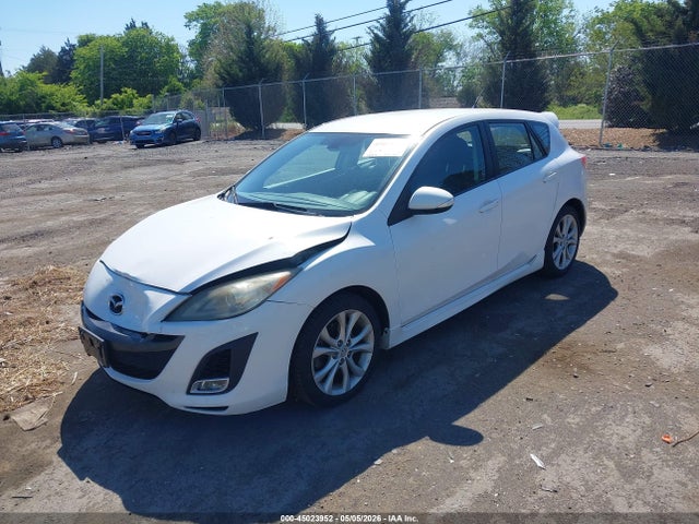 Aukcja sprzedaży 2010 Mazda Mazda3 S Grand Touring, vin: JM1BL1H5XA1154703, numer aukcji: 45023952