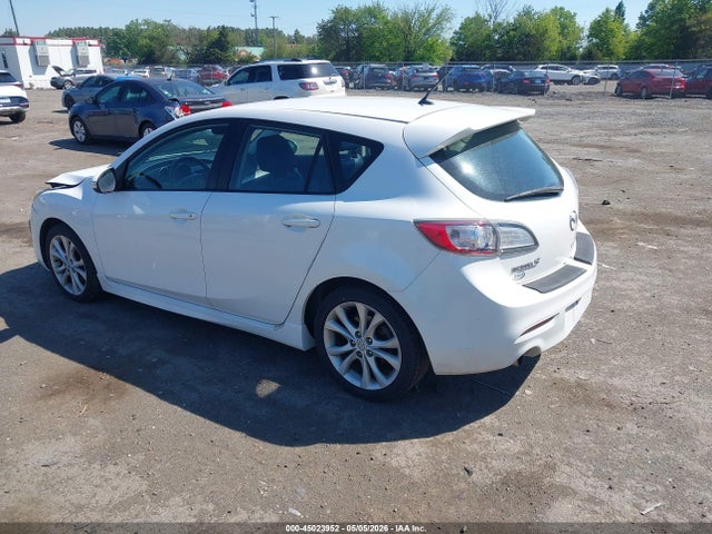 Aukcja sprzedaży 2010 Mazda Mazda3 S Grand Touring, vin: JM1BL1H5XA1154703, numer aukcji: 45023952