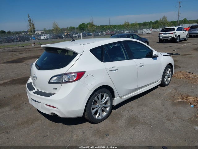 Aukcja sprzedaży 2010 Mazda Mazda3 S Grand Touring, vin: JM1BL1H5XA1154703, numer aukcji: 45023952