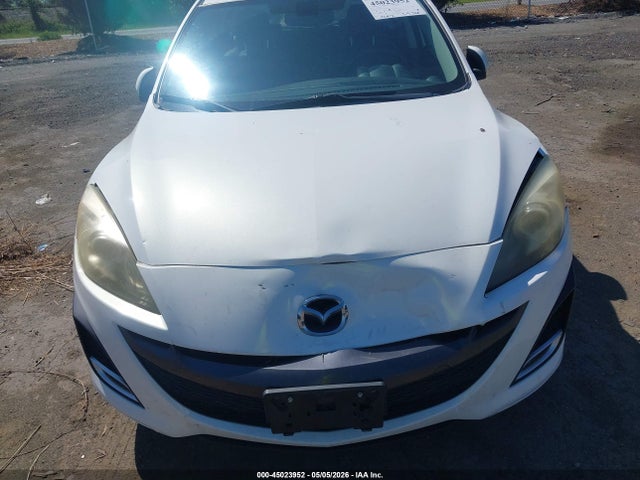 Aukcja sprzedaży 2010 Mazda Mazda3 S Grand Touring, vin: JM1BL1H5XA1154703, numer aukcji: 45023952