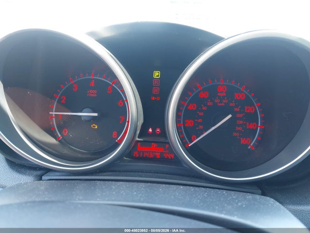 Aukcja sprzedaży 2010 Mazda Mazda3 S Grand Touring, vin: JM1BL1H5XA1154703, numer aukcji: 45023952