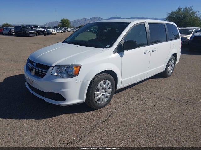 2C4RDGBG9JR133684 Dodge Grand Caravan Se