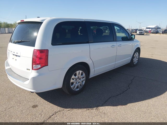 2C4RDGBG9JR133684 Dodge Grand Caravan Se