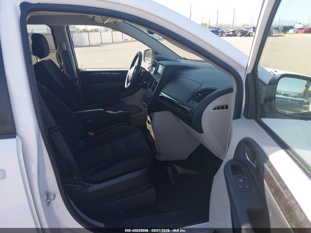 2C4RDGBG9JR133684 Dodge Grand Caravan Se