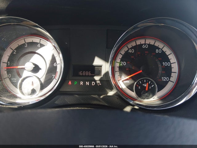 2C4RDGBG9JR133684 Dodge Grand Caravan Se
