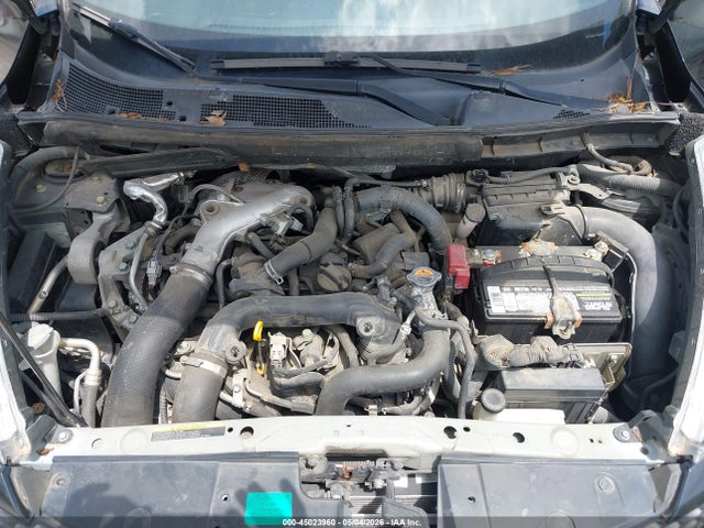 45023960 :رقم المزاد ، JN8AF5MR9CT108939 vin ، 2012 Nissan Juke Sv مزاد بيع