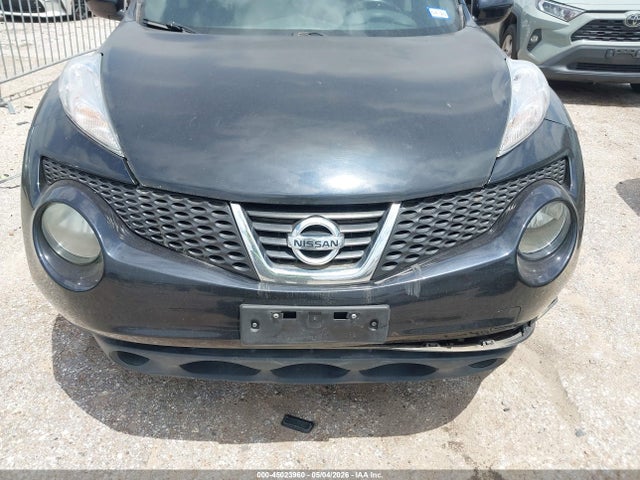 45023960 :رقم المزاد ، JN8AF5MR9CT108939 vin ، 2012 Nissan Juke Sv مزاد بيع