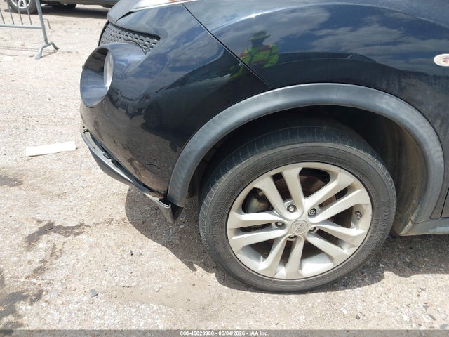 45023960 :رقم المزاد ، JN8AF5MR9CT108939 vin ، 2012 Nissan Juke Sv مزاد بيع