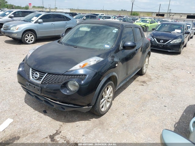 45023960 :رقم المزاد ، JN8AF5MR9CT108939 vin ، 2012 Nissan Juke Sv مزاد بيع