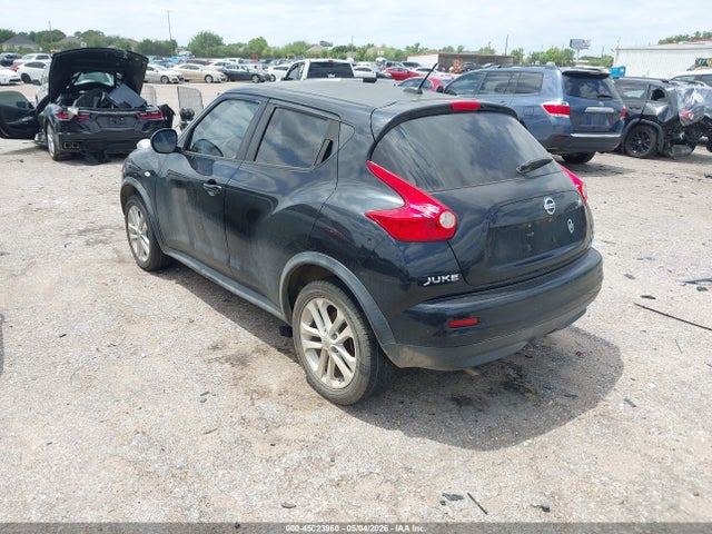 45023960 :رقم المزاد ، JN8AF5MR9CT108939 vin ، 2012 Nissan Juke Sv مزاد بيع