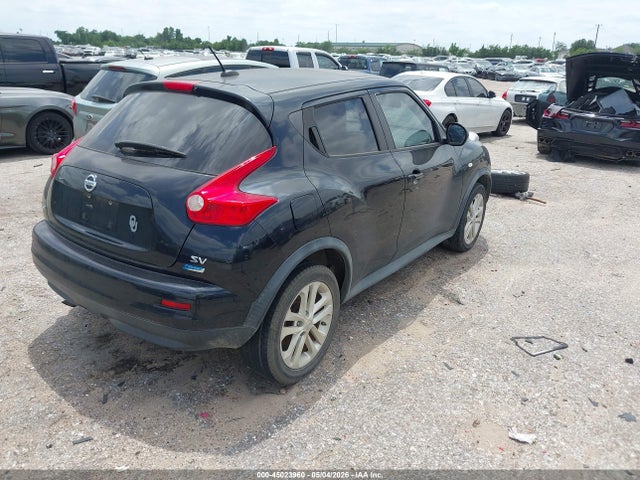 45023960 :رقم المزاد ، JN8AF5MR9CT108939 vin ، 2012 Nissan Juke Sv مزاد بيع