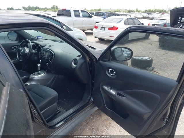 45023960 :رقم المزاد ، JN8AF5MR9CT108939 vin ، 2012 Nissan Juke Sv مزاد بيع
