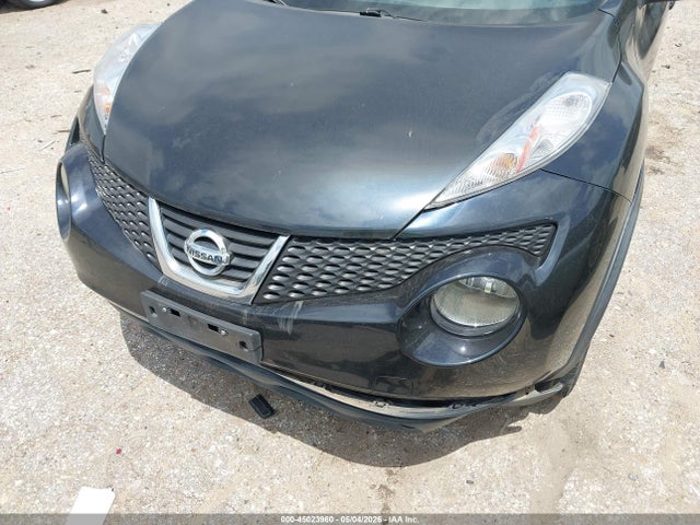 45023960 :رقم المزاد ، JN8AF5MR9CT108939 vin ، 2012 Nissan Juke Sv مزاد بيع