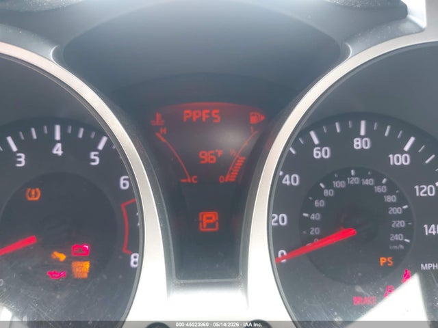 45023960 :رقم المزاد ، JN8AF5MR9CT108939 vin ، 2012 Nissan Juke Sv مزاد بيع