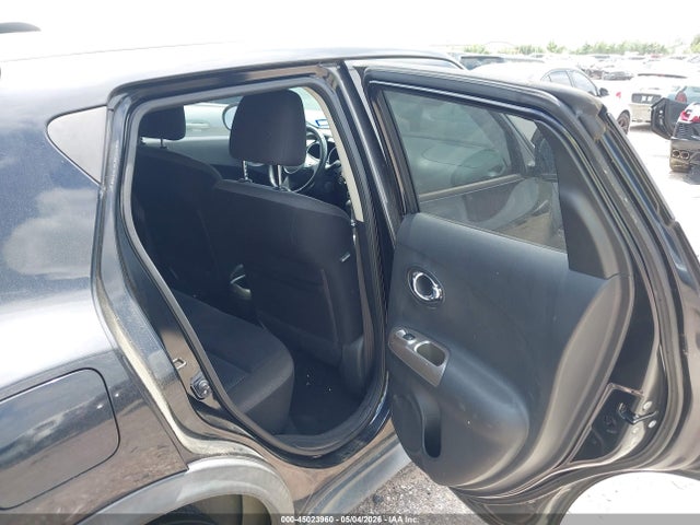 45023960 :رقم المزاد ، JN8AF5MR9CT108939 vin ، 2012 Nissan Juke Sv مزاد بيع