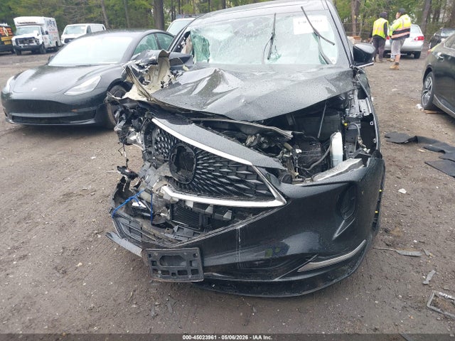 Продаж на аукціоні авто 2022 Acura Mdx Standard, vin: 5J8YE1H35NL013195, номер лоту: 45023961
