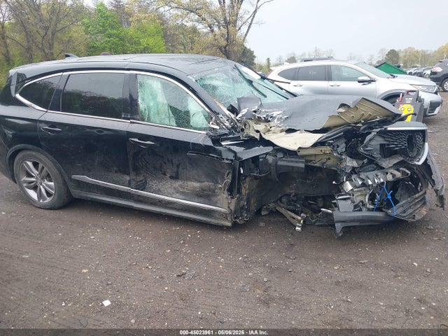 Продаж на аукціоні авто 2022 Acura Mdx Standard, vin: 5J8YE1H35NL013195, номер лоту: 45023961