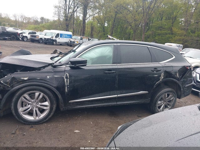 Продаж на аукціоні авто 2022 Acura Mdx Standard, vin: 5J8YE1H35NL013195, номер лоту: 45023961