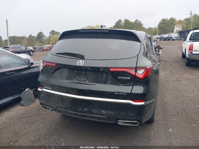 Продаж на аукціоні авто 2022 Acura Mdx Standard, vin: 5J8YE1H35NL013195, номер лоту: 45023961