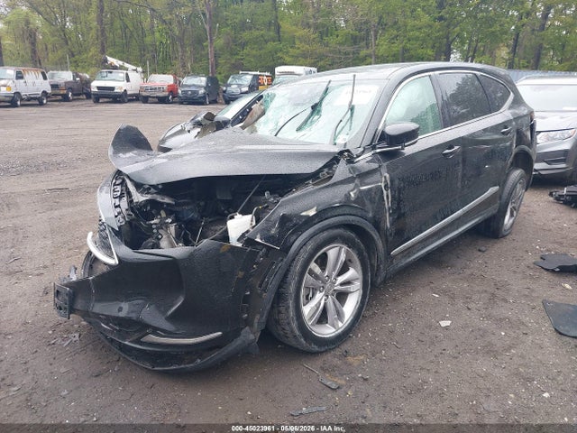 Продаж на аукціоні авто 2022 Acura Mdx Standard, vin: 5J8YE1H35NL013195, номер лоту: 45023961