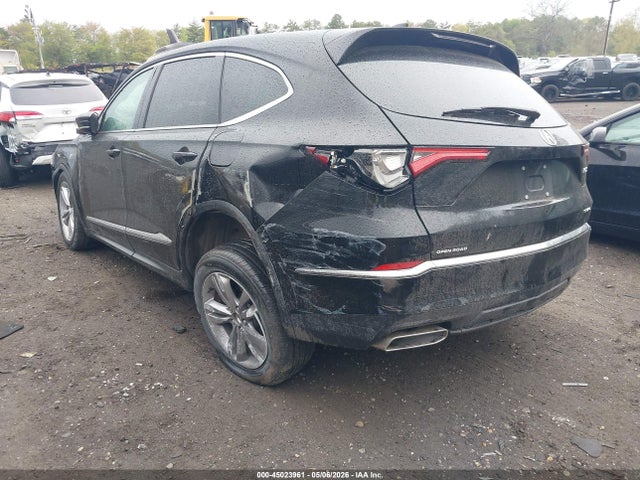 Продаж на аукціоні авто 2022 Acura Mdx Standard, vin: 5J8YE1H35NL013195, номер лоту: 45023961