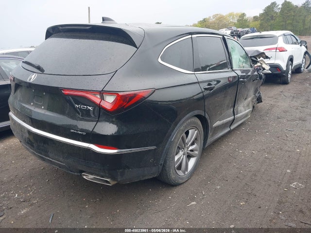 Продаж на аукціоні авто 2022 Acura Mdx Standard, vin: 5J8YE1H35NL013195, номер лоту: 45023961